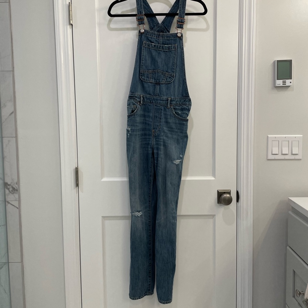 Gap Overalls